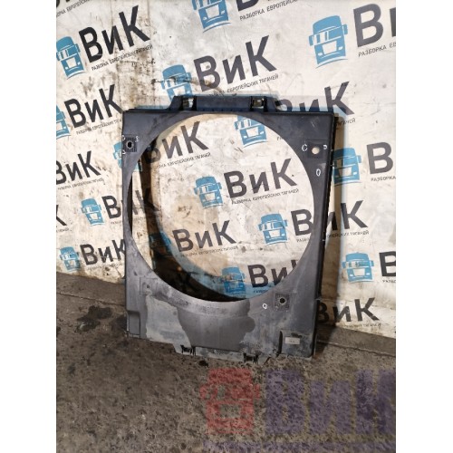 Диффузор Iveco Stralis 380549 Cursor-10 BEHR (013)