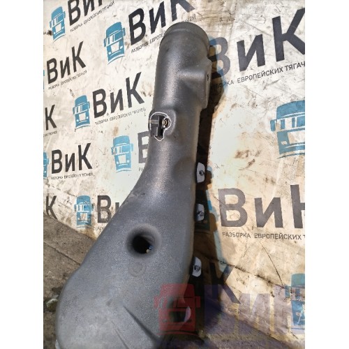 Патрубок воздушного фильтра Iveco Stralis 380549 с датчиком (деф.датчика) (020)-3