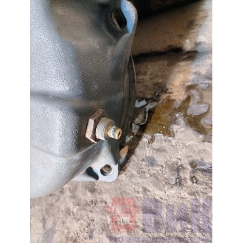 Патрубок воздушного фильтра Iveco Stralis 380549 с датчиком (деф.датчика) (020)-4