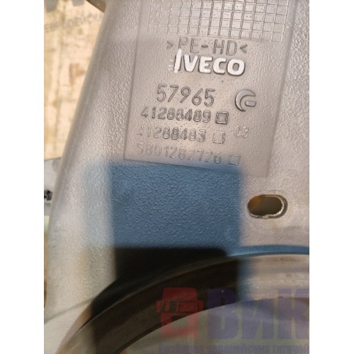 Патрубок воздушного фильтра Iveco Stralis 380549 с датчиком (деф.датчика) (020)-6