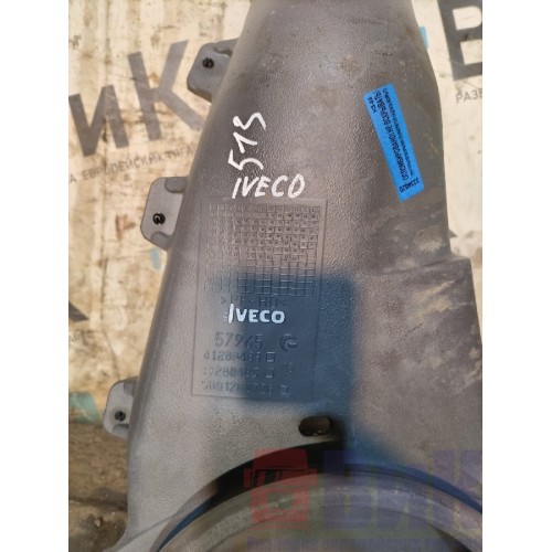 Патрубок воздушного фильтра Iveco Stralis 380549 с датчиком (деф.датчика) (020)-7