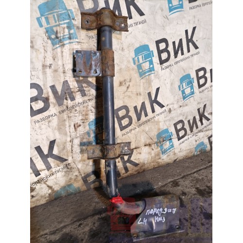 Кронштейн переднего крыла Iveco Stralis 380549 нижний LH деф. (653)-5