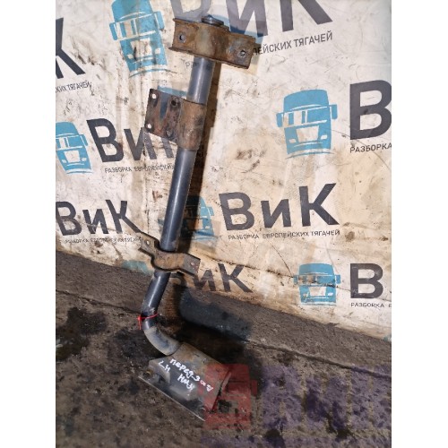 Кронштейн переднего крыла Iveco Stralis 380549 нижний LH деф. (653)-2