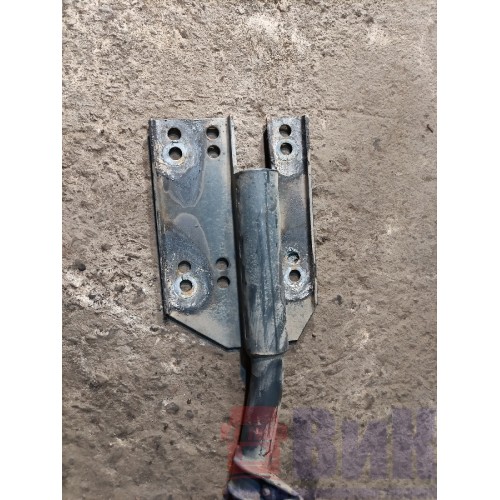 Кронштейн переднего крыла Iveco Stralis 380549 верхний LH (659)-3