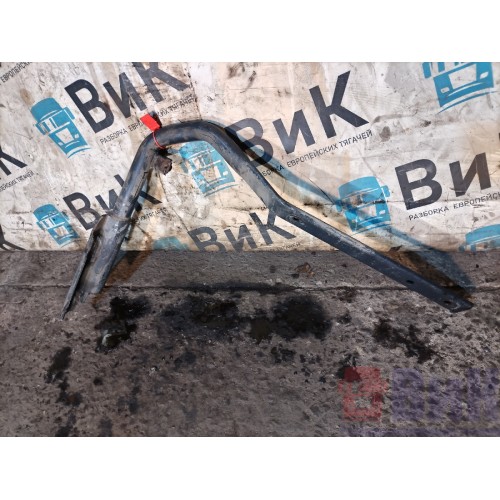 Кронштейн переднего крыла Iveco Stralis 380549 верхний LH (659)-1