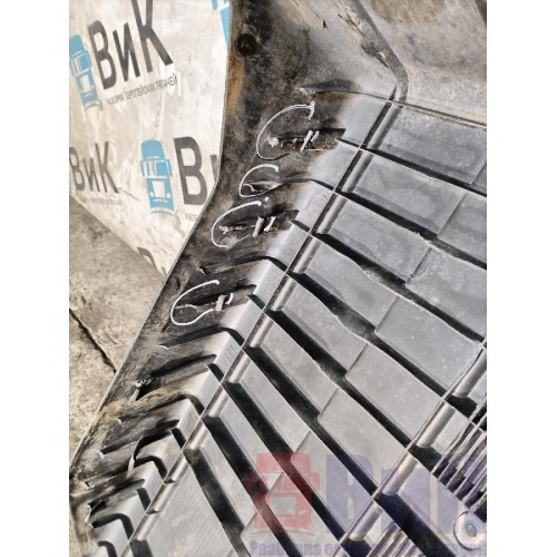 Крышка ящика АКБ Iveco Stralis 380549 деф. (012)-3