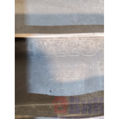 Крышка ящика АКБ Iveco Stralis 380549 деф. (012)-6