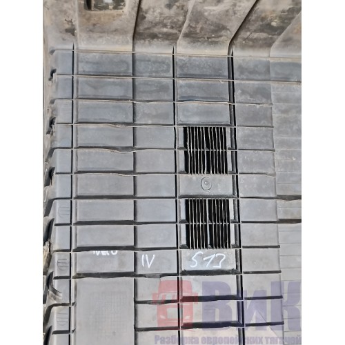 Крышка ящика АКБ Iveco Stralis 380549 деф. (012)-8