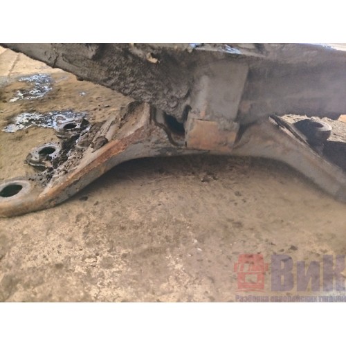 Седельно-сцепное уст-во (седло) Iveco Stralis 380549 GF+ 16см (под переборку) (652)-3