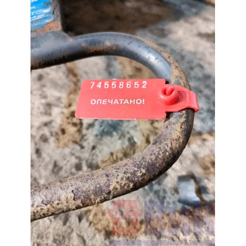 Седельно-сцепное уст-во (седло) Iveco Stralis 380549 GF+ 16см (под переборку) (652)-7