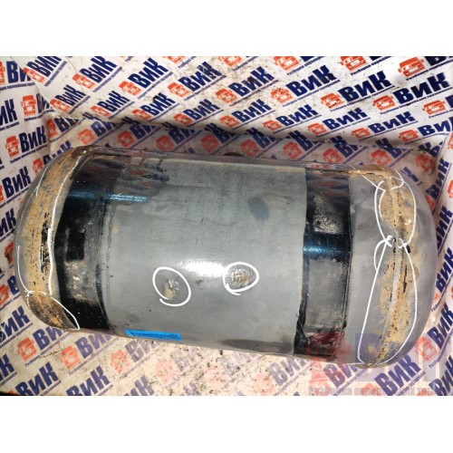 Ресивер 30л Iveco Stralis 380549 ржавый (011)-9