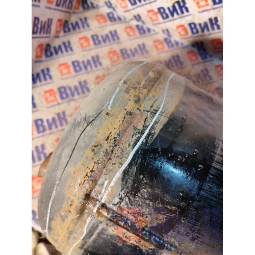 Ресивер 30л Iveco Stralis 380549 ржавый (011)-18