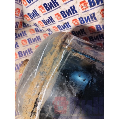 Ресивер 30л Iveco Stralis 380549 ржавый (011)-15