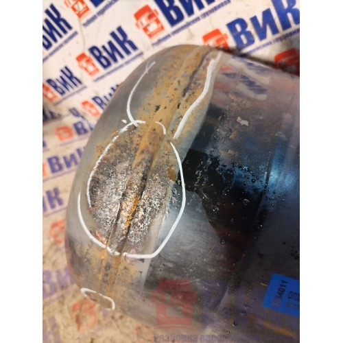 Ресивер 30л Iveco Stralis 380549 ржавый (011)-4