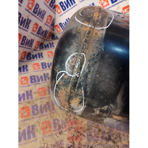 Ресивер 30л Iveco Stralis 380549 ржавый (011)-3