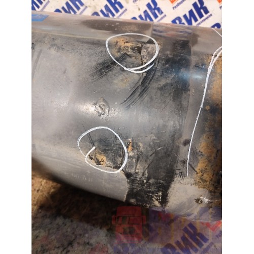 Ресивер 30л Iveco Stralis 380549 ржавый (011)-2