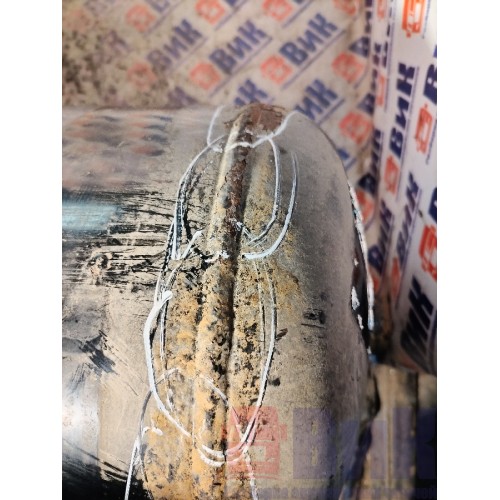 Ресивер 30л Iveco Stralis 380549 ржавый (011)-12