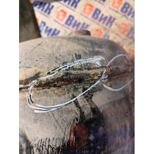 Ресивер 30л Iveco Stralis 380549 ржавый (011)-7