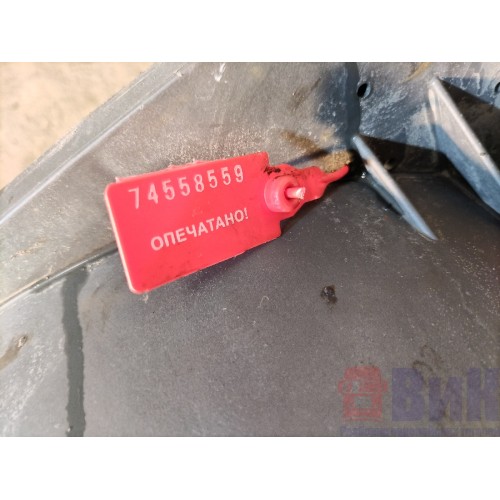 Корпус воздушного фильтра Iveco Stralis 380549 с деф. (559)-14