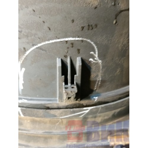 Корпус воздушного фильтра Iveco Stralis 380549 с деф. (559)-6