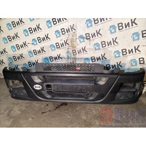 Бампер Iveco Stralis 380549 передний с деф. (552)