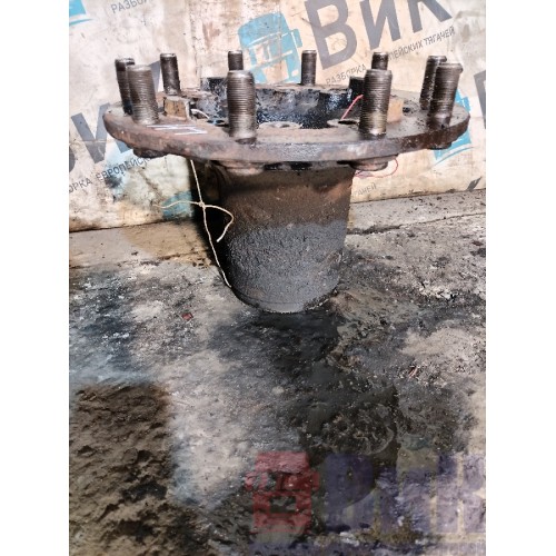 Ступица передняя Iveco Stralis 380549 диск.торм./разбор.подш. (532)-1