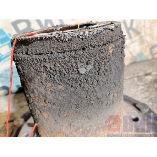 Ступица передняя Iveco Stralis 380549 диск.торм./разбор.подш. (531)-8