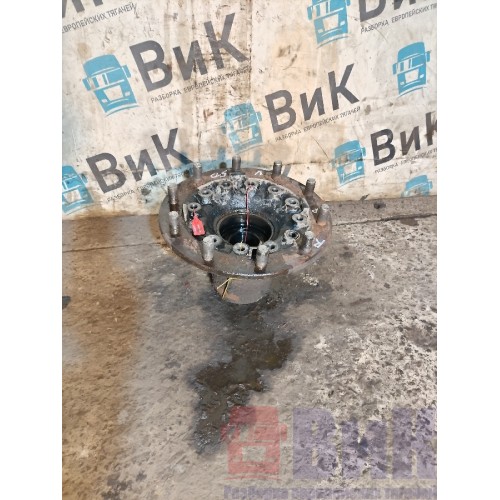 Ступица передняя Iveco Stralis 380549 диск.торм./разбор.подш. (531)-16