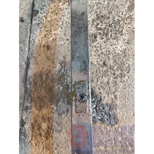 Рессора передняя 1 лист Iveco Stralis 380549 (538)-4