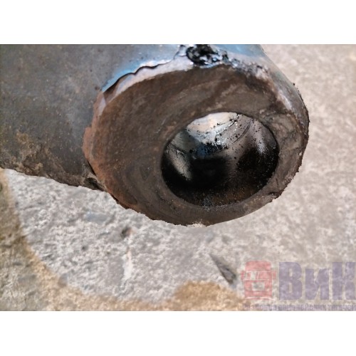 Балка передняя Iveco Stralis 380549 Cursor-10 (533)-10