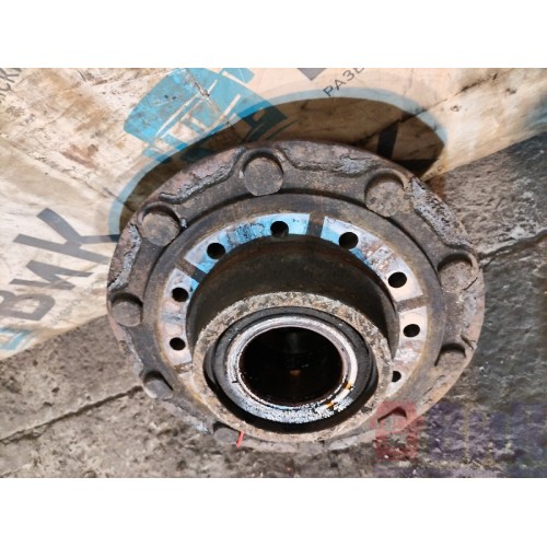 Ступица задняя Iveco Stralis 380549 диск.торм./блок.подш. (534)-2