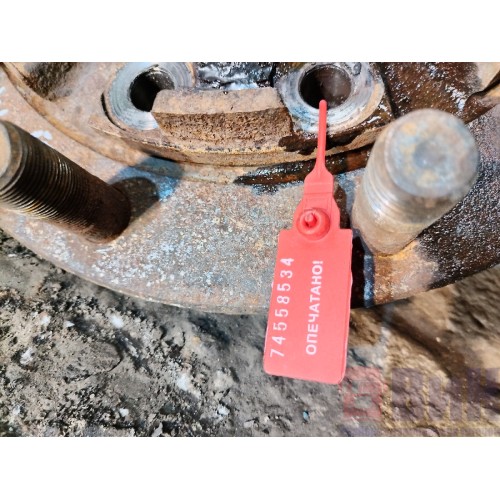 Ступица задняя Iveco Stralis 380549 диск.торм./блок.подш. (534)-4