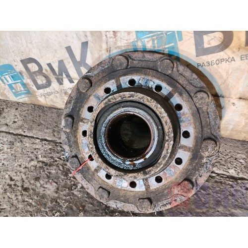 Ступица задняя Iveco Stralis 380549 диск.торм./блок.подш. (534)-1