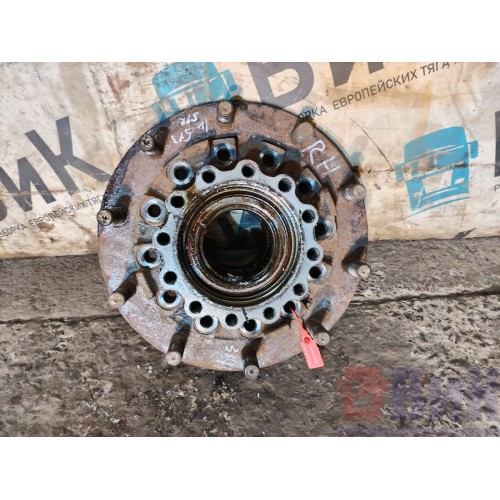 Ступица задняя Iveco Stralis 380549 диск.торм./блок.подш. (535)