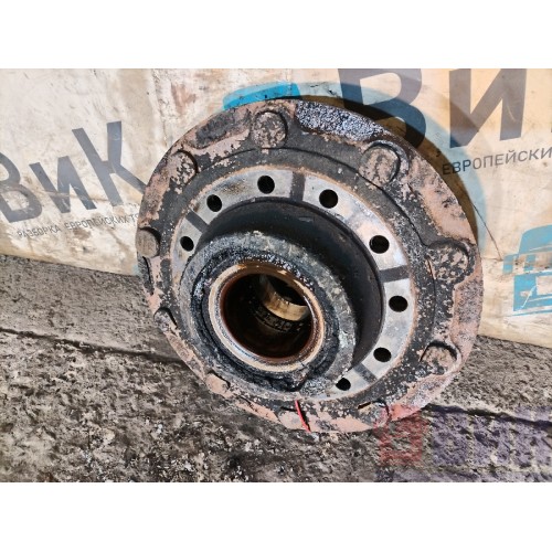 Ступица задняя Iveco Stralis 380549 диск.торм./блок.подш. (535)-2