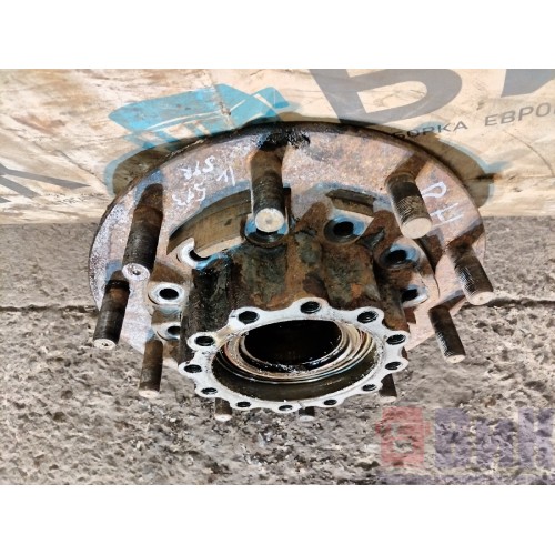 Ступица задняя Iveco Stralis 380549 диск.торм./блок.подш. (535)-6