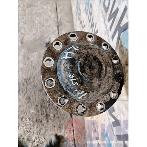 Полуось Iveco Stralis 380549 без блокировки 96,5см (654)-1