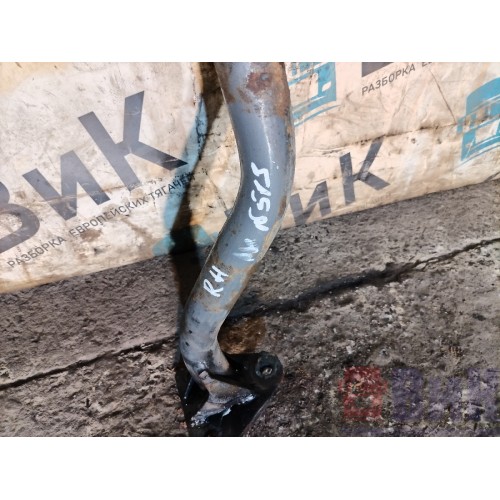 Кронштейн полукрыла (труба) Iveco Stralis 380549 RH деф. (642)-5