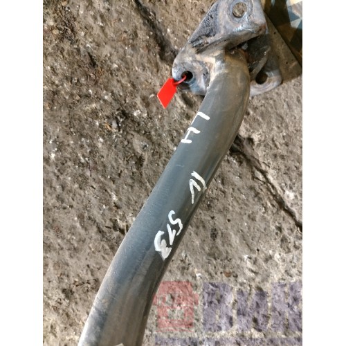 Кронштейн полукрыла (труба) Iveco Stralis 380549 LH деф. (657)-2