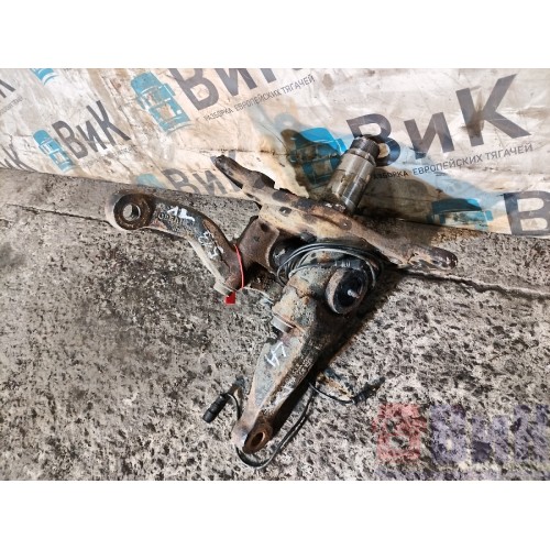 Цапфа (кулак поворотный) Iveco Stralis 380549 Cursor-10 LH (645)