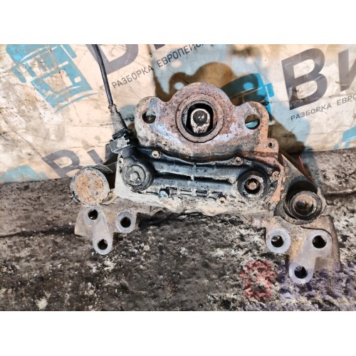 Суппорт Iveco Stralis 380549 KNORR задний LH (640)-7