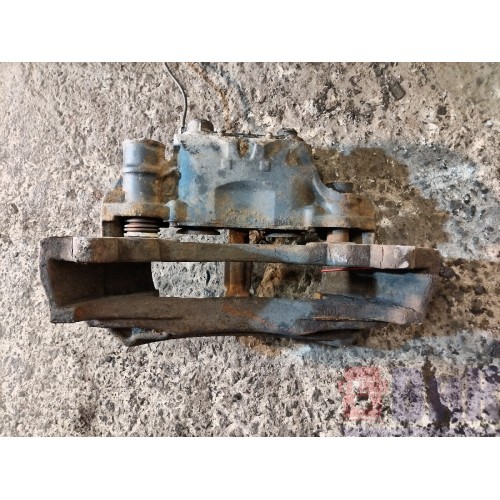 Суппорт Iveco Stralis 380549 KNORR задний LH (640)-4