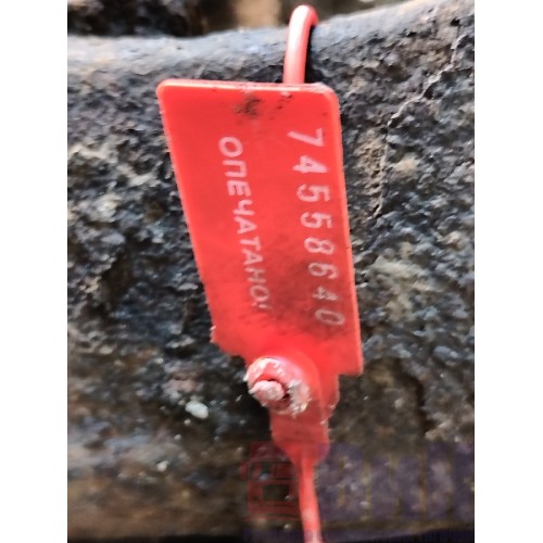 Суппорт Iveco Stralis 380549 KNORR задний LH (640)-1