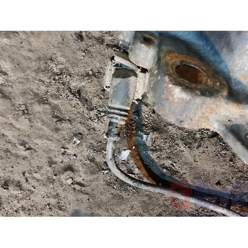 Суппорт Iveco Stralis 380549 KNORR задний RH (639)-7