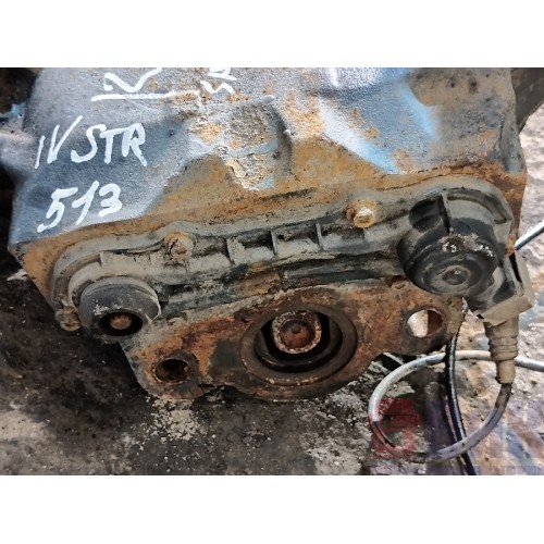 Суппорт Iveco Stralis 380549 KNORR задний RH (639)-4