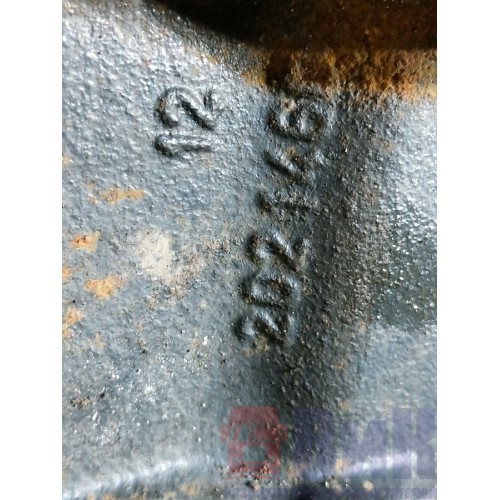 Суппорт Iveco Stralis 380549 KNORR задний RH (639)-5