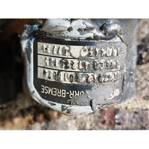 Суппорт Iveco Stralis 380549 KNORR задний RH (639)-1