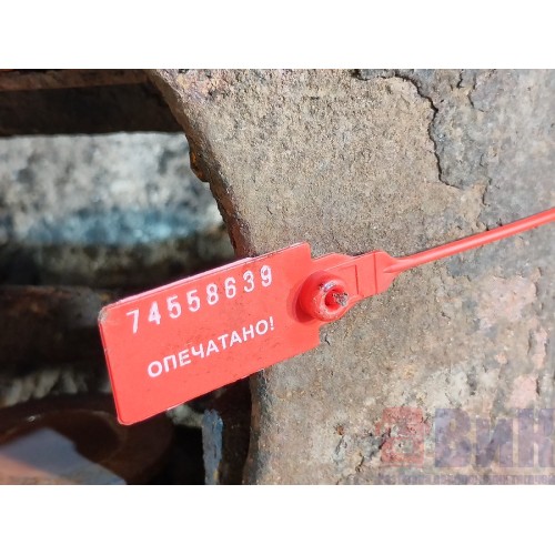 Суппорт Iveco Stralis 380549 KNORR задний RH (639)-2