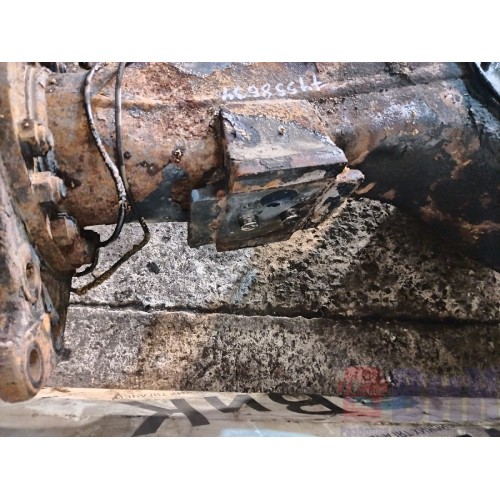 Корпус заднего моста (чулок) Iveco Stralis 380549 под MS17X (634)-11