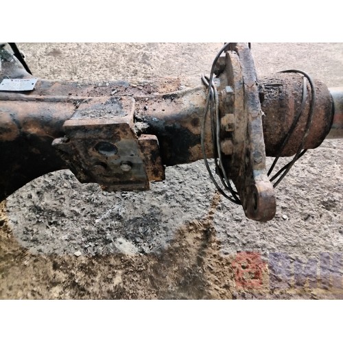 Корпус заднего моста (чулок) Iveco Stralis 380549 под MS17X (634)-10